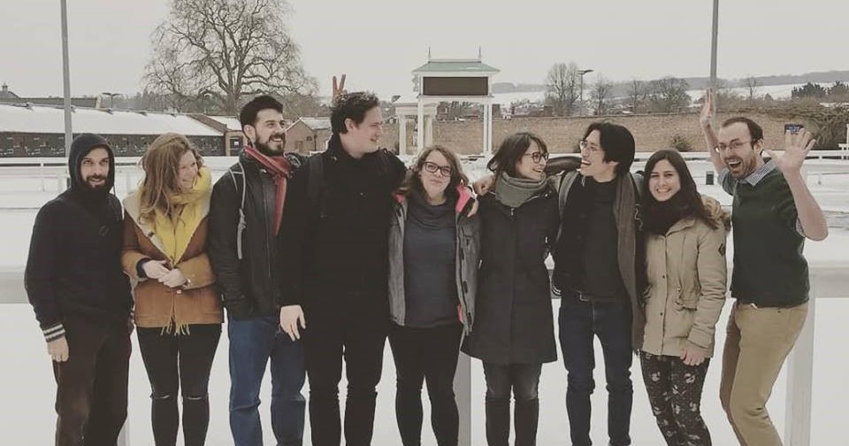 Lab Spotlight Kent Lab