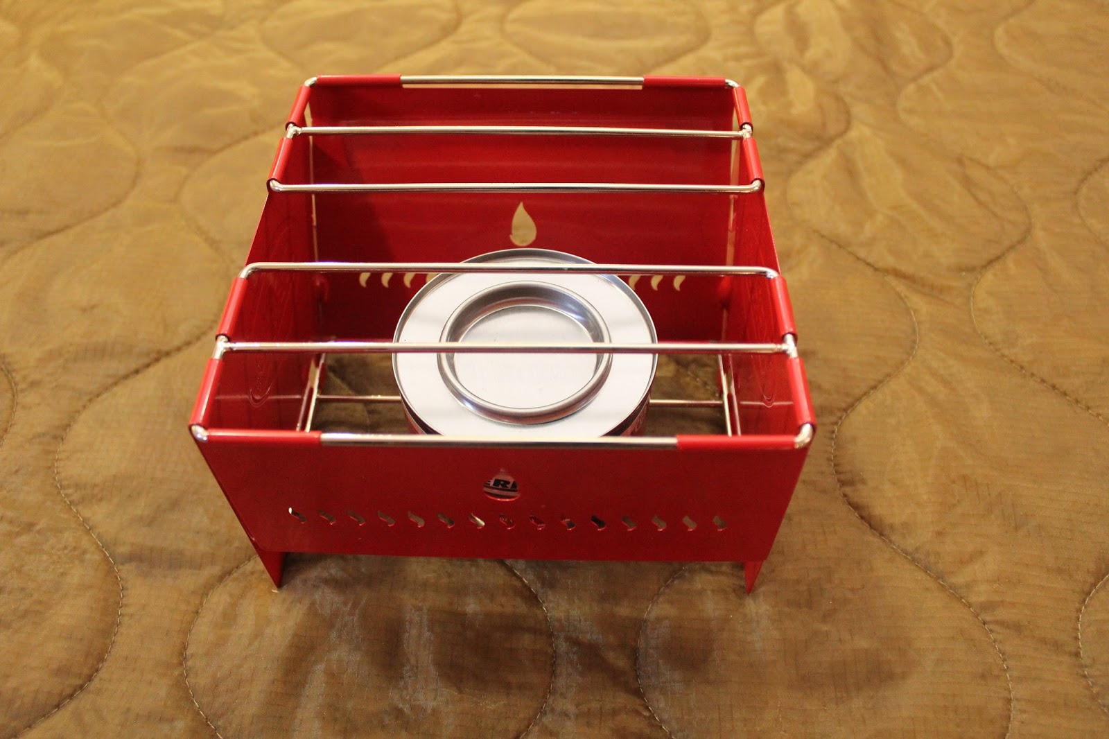 THE ON POINT RESOURCE Sterno Stove Kit