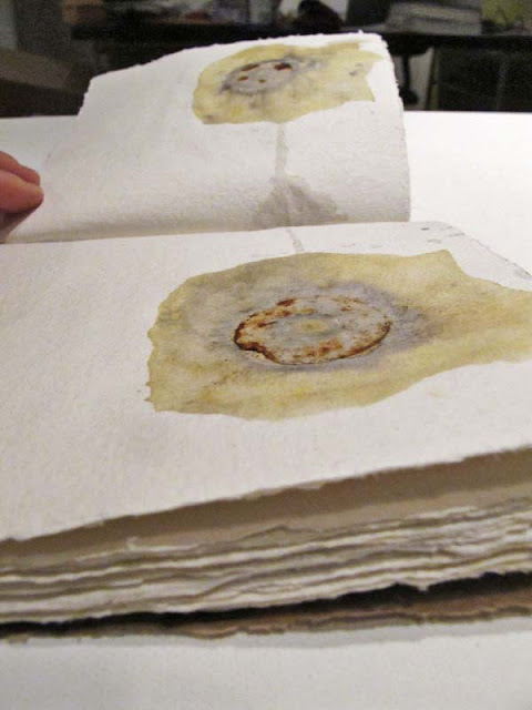 Jennifer Coyne Qudeen In the studio...soon