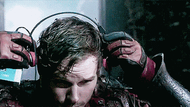 It's a perfect day for some mayhem ! - PepperQuill Star-lord-walkman-640x360