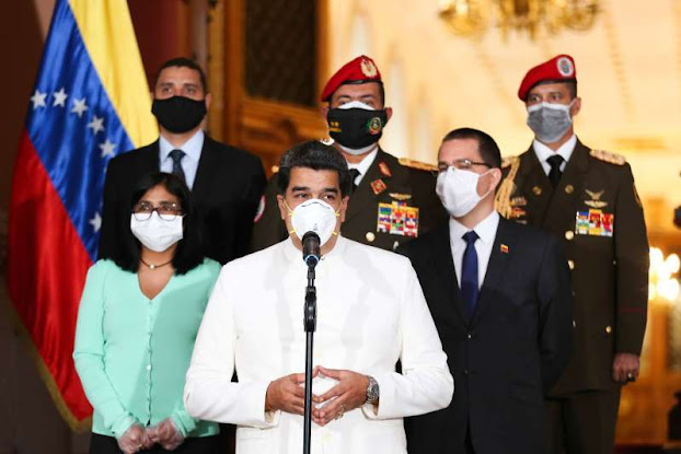 Así se gestó el fallido plan de la oposición venezolana para “capturar” a Nicolás Maduro