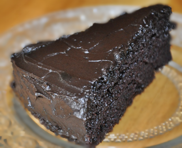 Resep Bolu Panggang Coklat Hitam ( Dark Chocolate Resep Bolu Panggang Coklat Hitam ( Dark Chocolate