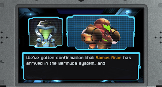 Metroid Prime: Federation Force Samus Aran Samus Aran Bermuda system Metroid Prime: Federation Force chibi