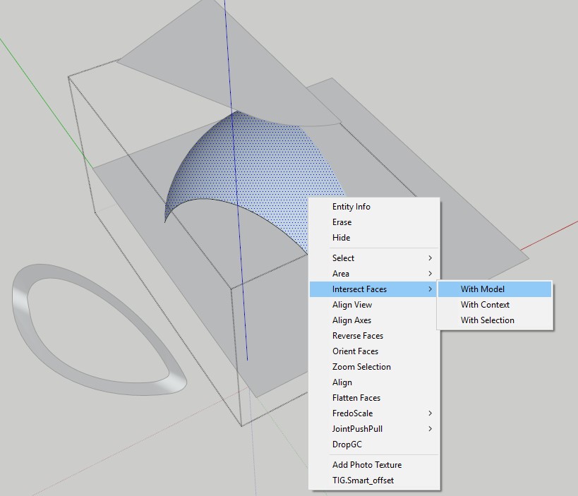 Pablopcb Sketchup How To Entry 1 Rexona Men V8