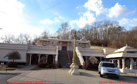Tennessee Nashville Sri Ganesha Temple