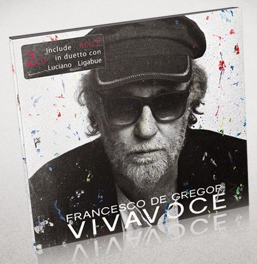 FRANCESCO DE GREGORI IN VIVAVOCE