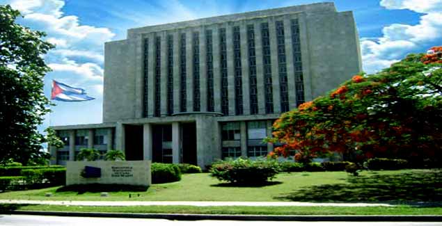 Biblioteca Nacional de Cuba