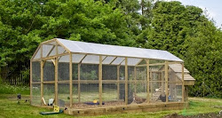 fox poultry chickens electric fencing chicken run keep coop pen predators pens sleepers safe protection hen flytesofancy flyte fancy anti