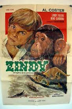 Zindy, el fugitivo de los pantanos (1973)