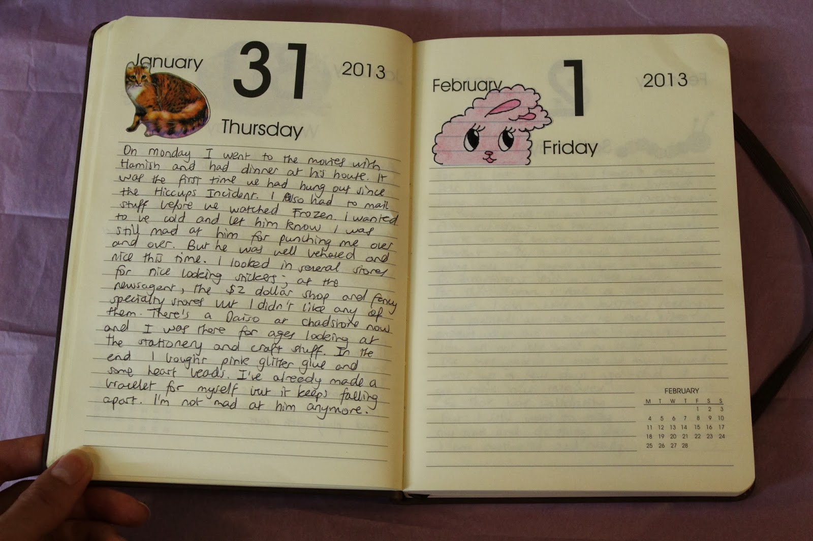 Teen Journal Entries 59