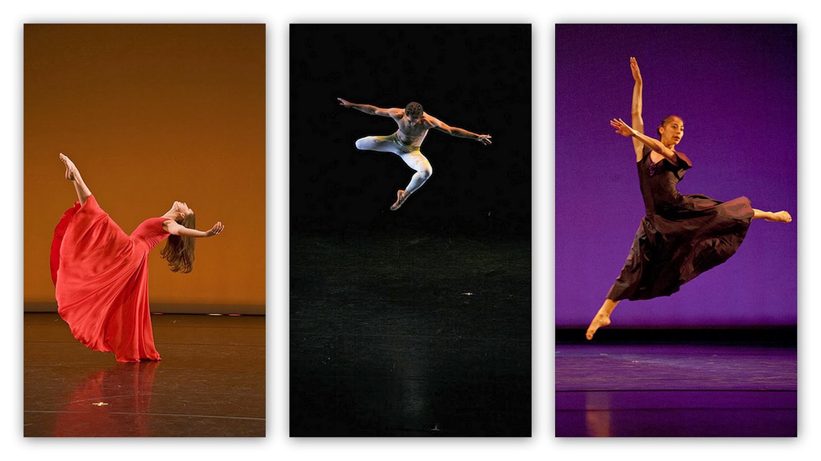 Lend a Helping Hand Repertory Dance Theatre (RDT) 1106