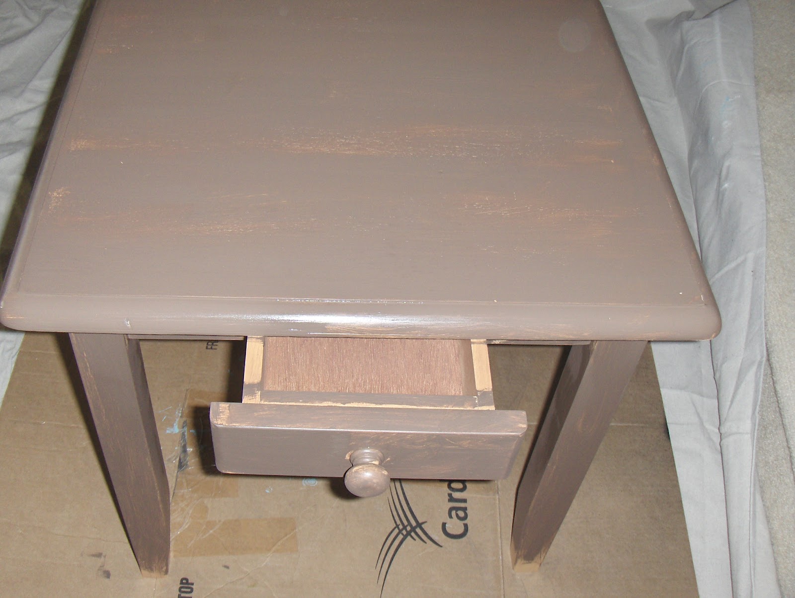 StudioKdesigns Homemade Chalk Paint vs Annie Sloan Chalk Paint