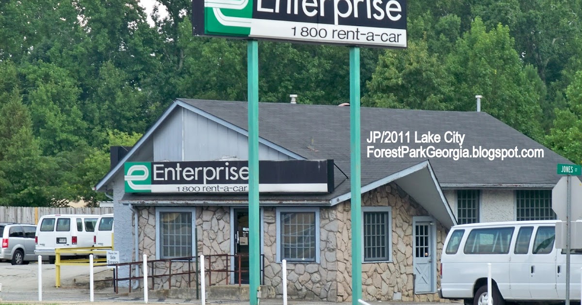 FOREST PARK GEORGIA Clayton County Restaurant Attorney Bank Dr.Hospital