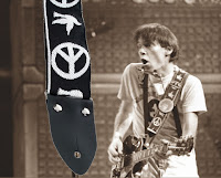 Neil Young Guitar Strap