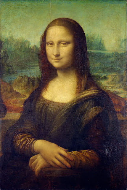 The Mona Lisa The Mona Lisa