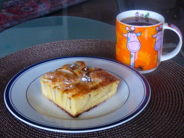 Как приготовить вкусную рисовую запеканку с яблоками и грушами: рецепт