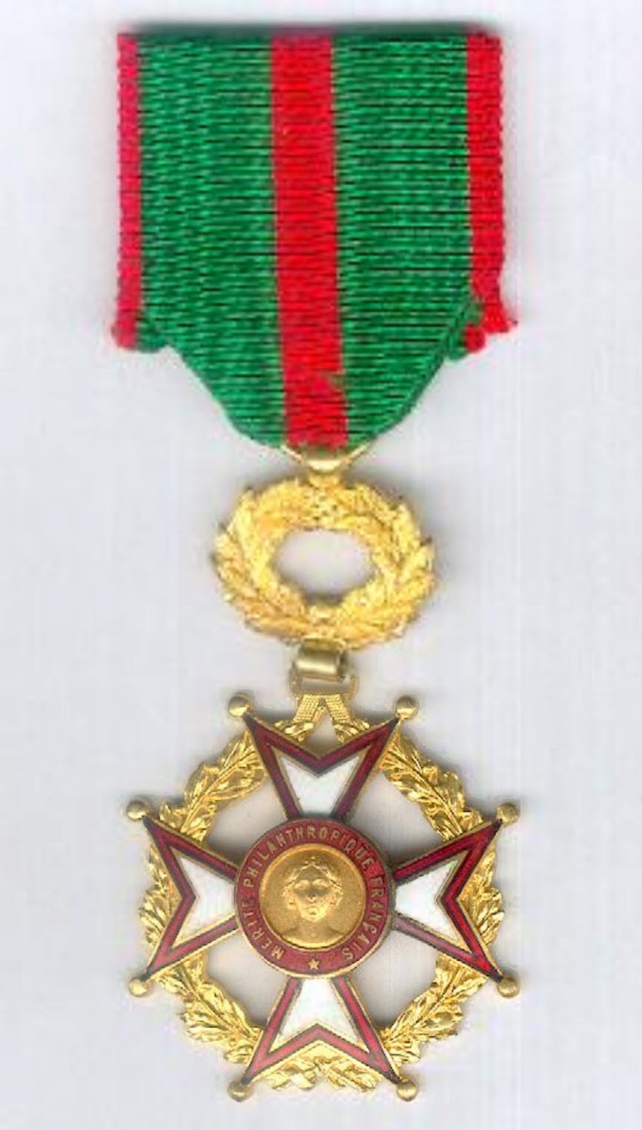 Union médaillés du travail Lens HISTORIQUE