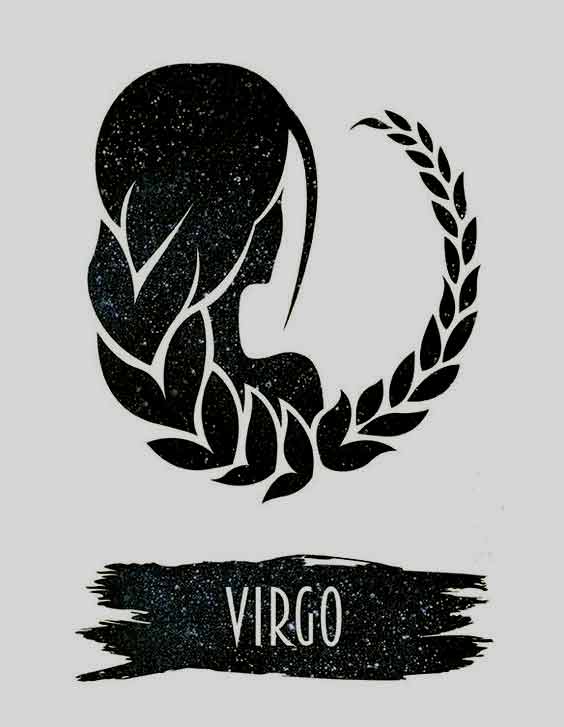 50 Best Virgo Tattoos Designs And Ideas With Meanings