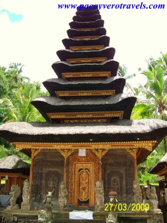 PURA KEHEN en Bali