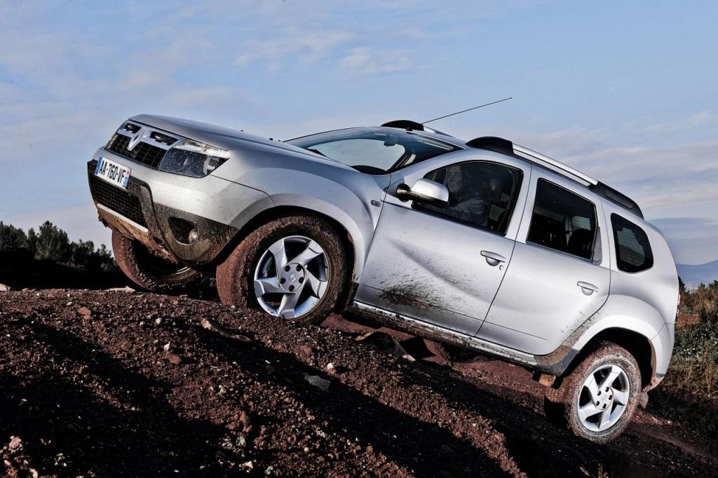 Renault duster 2012 года