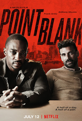 Point Blank 2019 Poster
