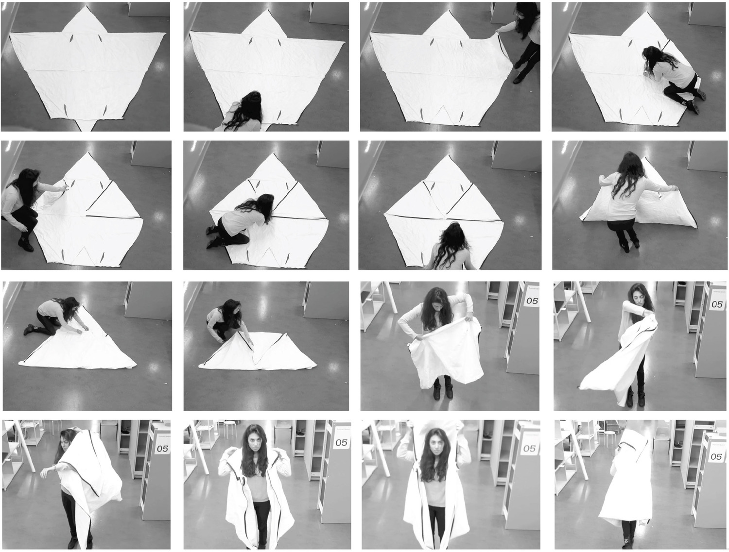 Tyvek Innovative Uses Material Concepts Blog