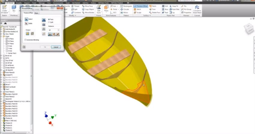 solidworks in delftship solidworks in delftship