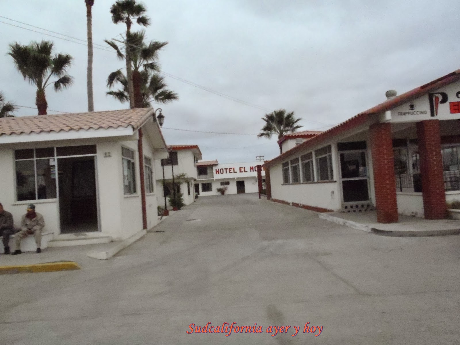 SUDCALIFORNIA DE AYER Y HOY Guerrero Negro