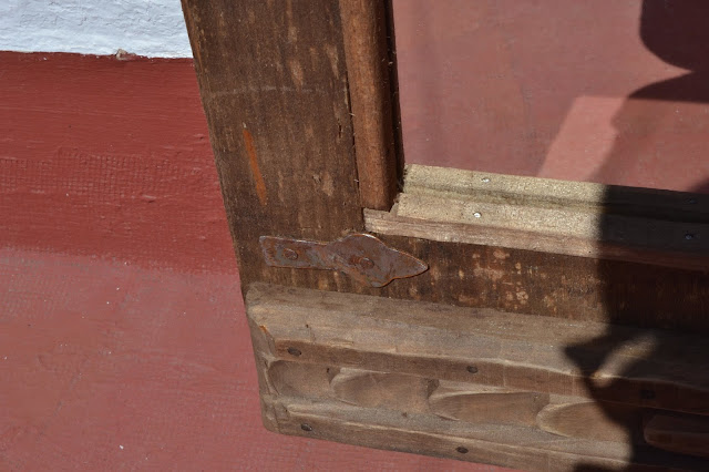 ARTESANÍA RÚSTICA EN MADERA : MARCOS DE MADERA