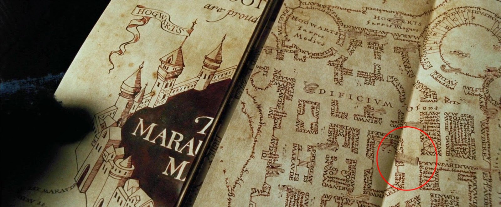 Teoria Newt Scamander apareceu em Harry Potter e Prisioneiro de