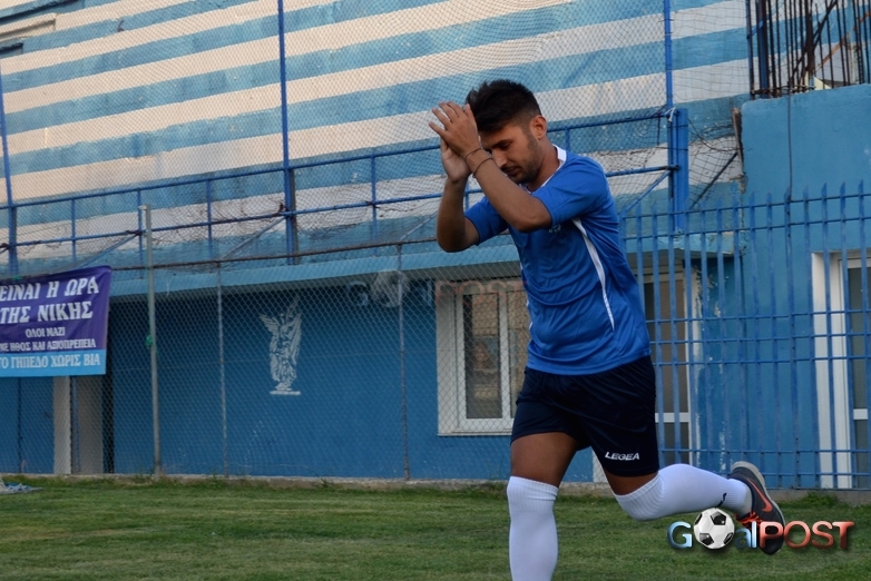 Αποτέλεσμα εικόνας για γιάννης κορέτα goalpost