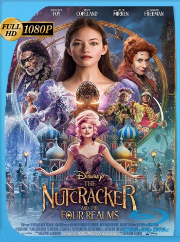 El Cascanueces y Los Cuatro Reinos (2018) HD [1080p] Latino Dual [GoogleDrive] ​TeslavoHD