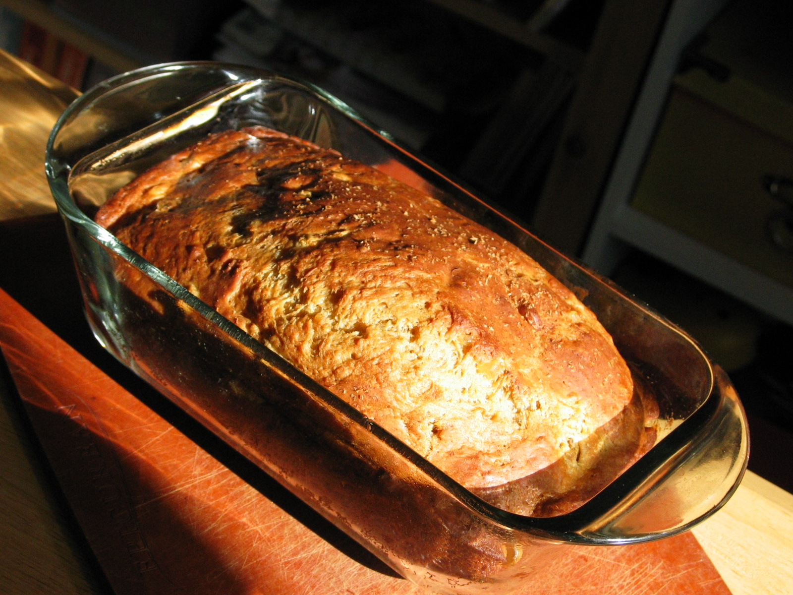 Melanie's Recipes Pineapple Guava Bread