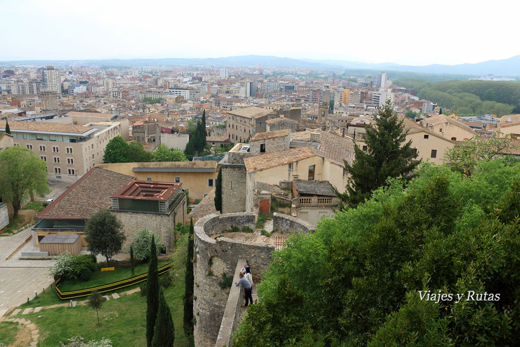 Murallas de Girona