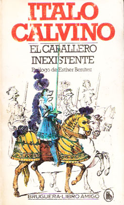 caballero inexistente italo calvino