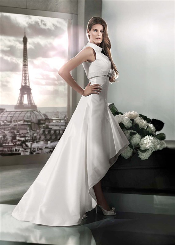 Honey Buy Romantic paris  wedding  dresses 