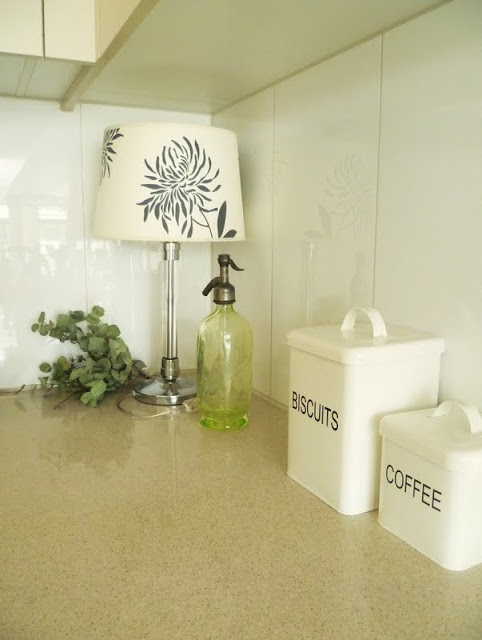 lush interiors: Küchenlicht