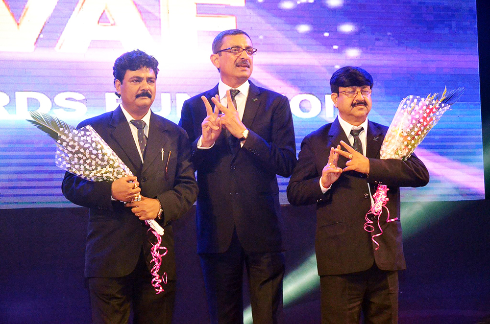 Vestige Award Function Kolkata Rewards and Recognition