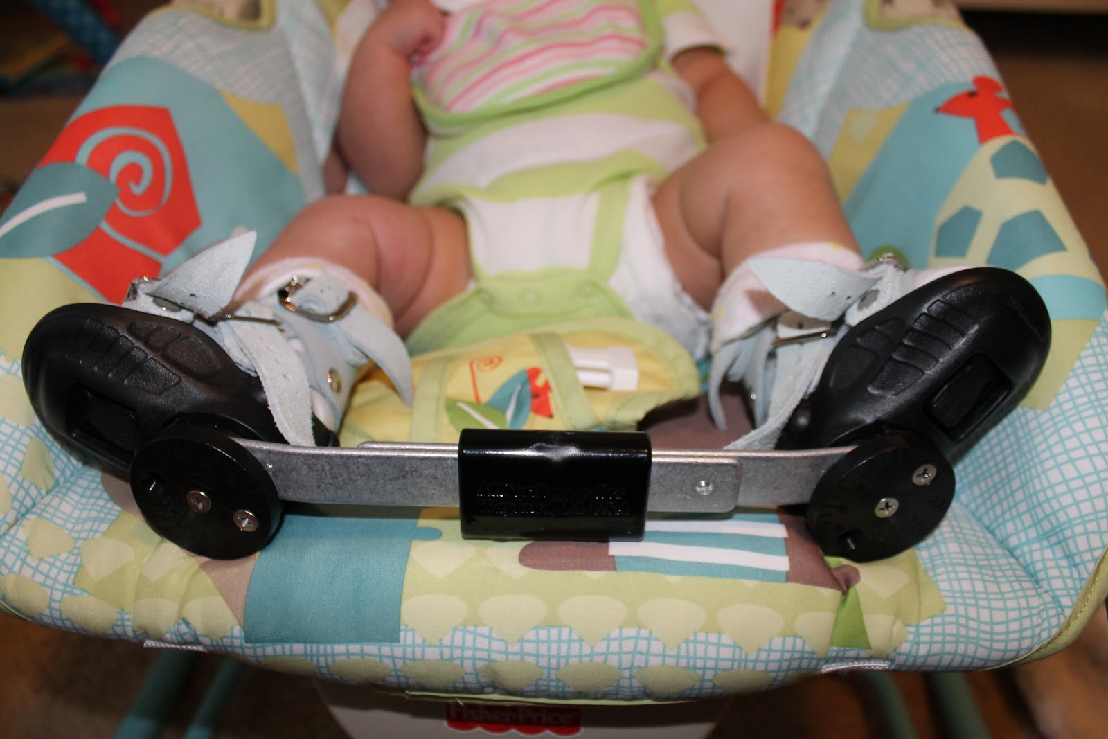 a peachtree city life Clubfoot Files Brace Yourself