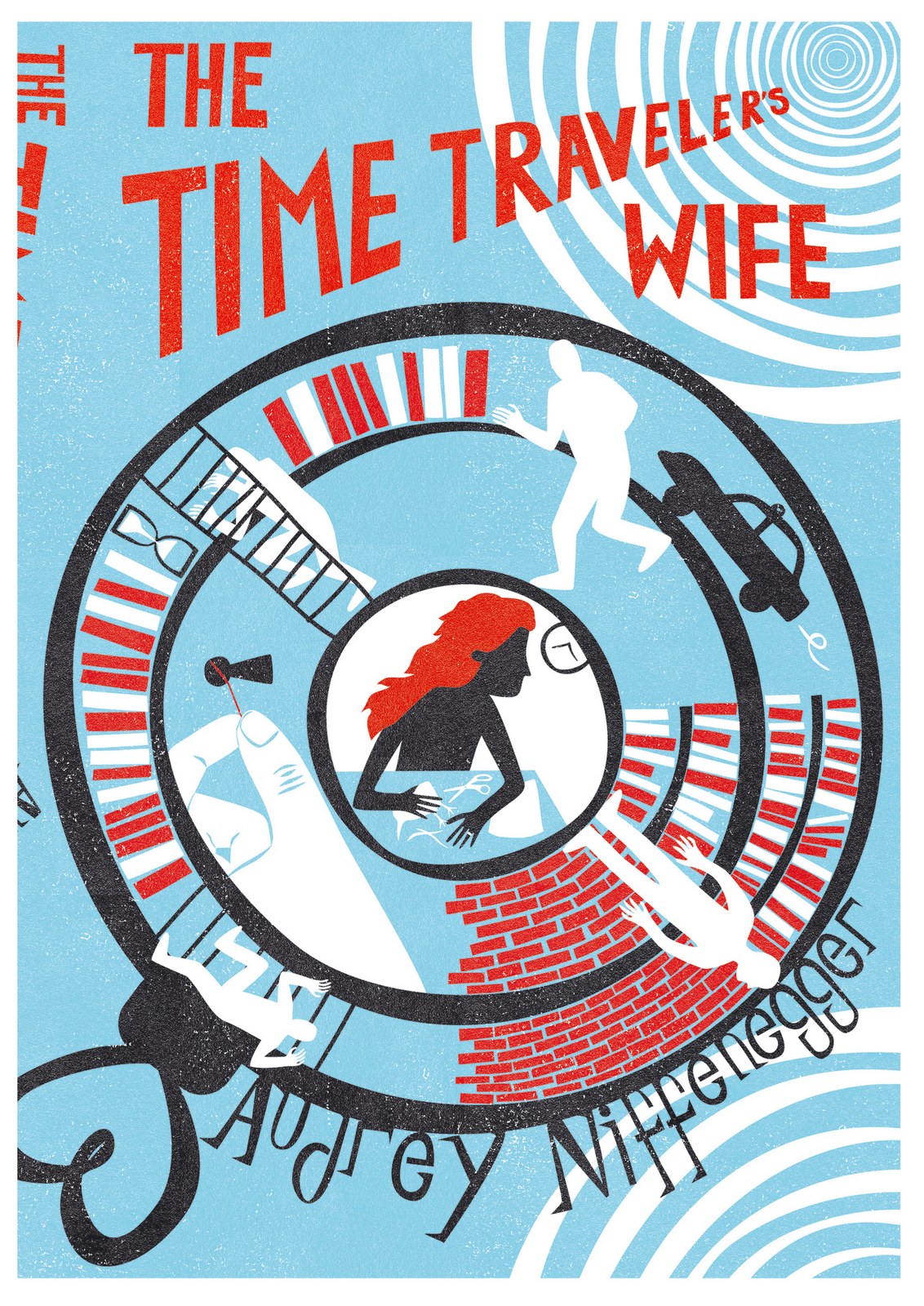 La mujer del viajero en el tiempo by Audrey Niffenegger La mujer del viajero en el tiempo by Audrey Niffenegger