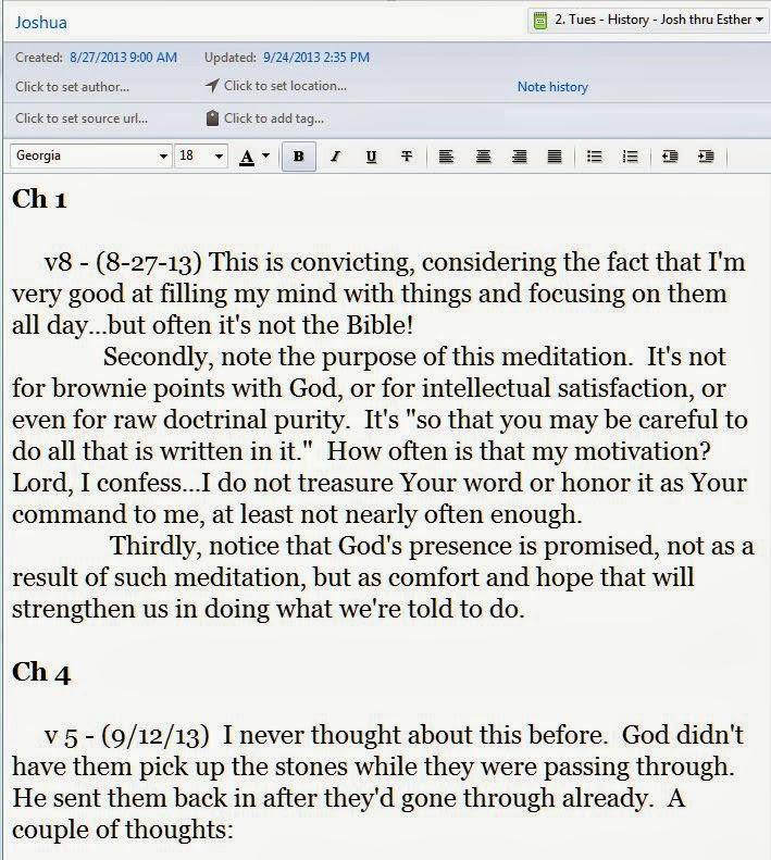 Just Another Clay Pot My New Bible Reading Plan just-another-clay-pot-my-new-bible-reading-plan