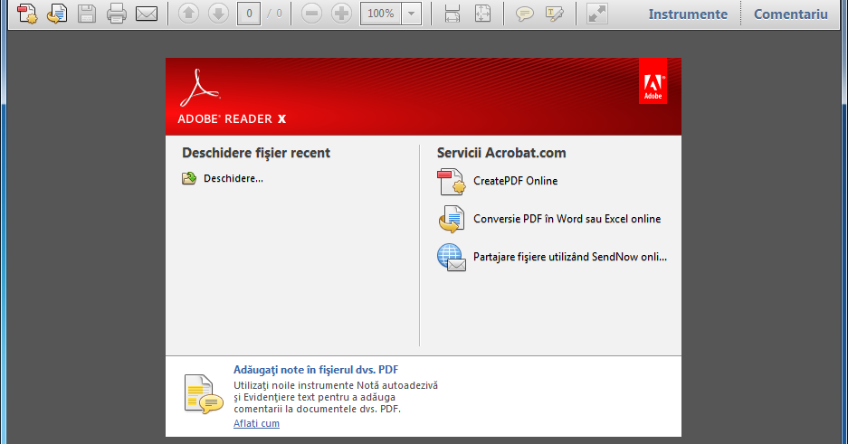 adobe reader x adobe reader x