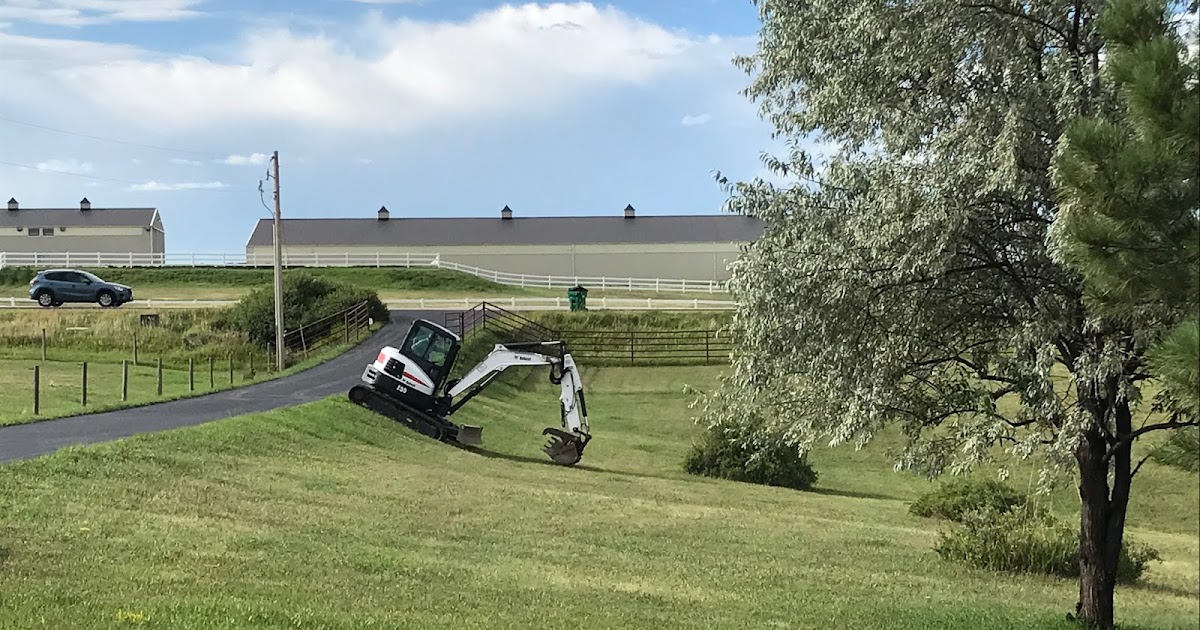 Living a Dream The Grass is Always Greener Over the Septic Tank