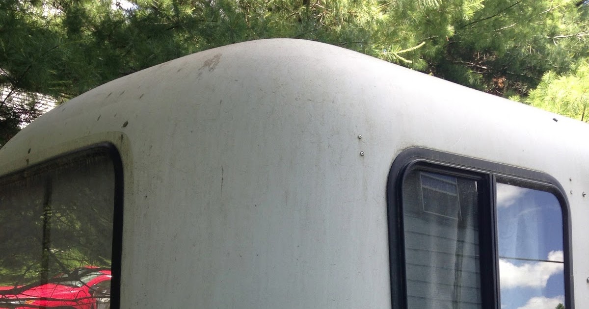 My Scamp Fiberglass Egg Camper Shine bright like a diamond