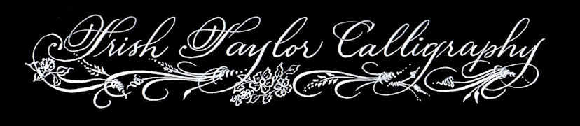 Trish Taylor Calligraphy