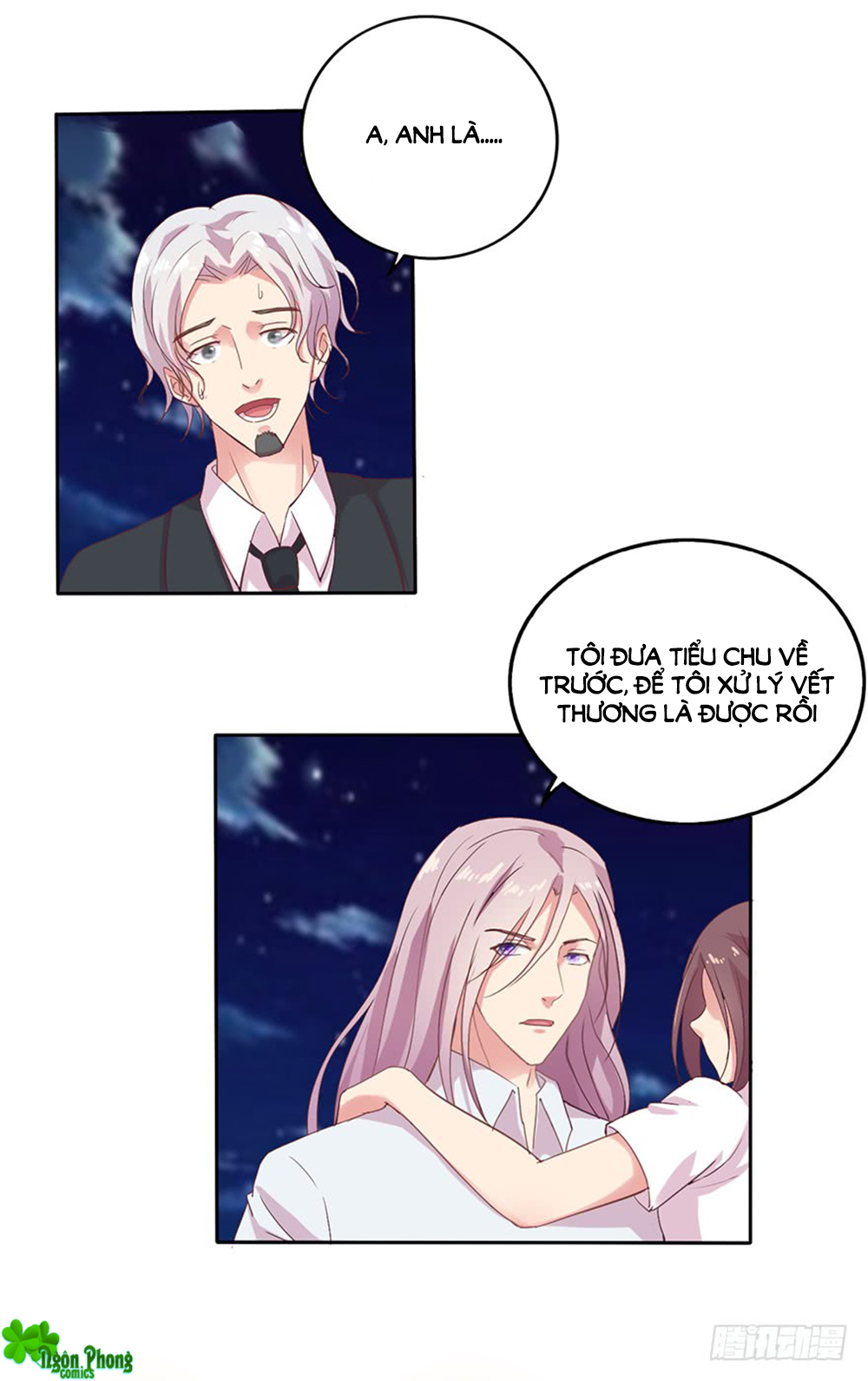 Vạn Sợi Tơ Tình Chap 16 - Next Chap 17