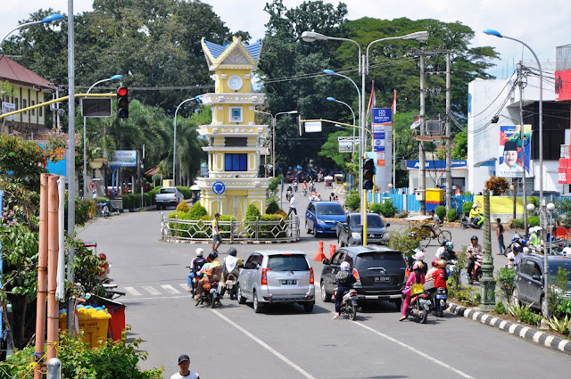 Daftar Tempat Wisata Kabupaten Lahat, Sumatra Selatan