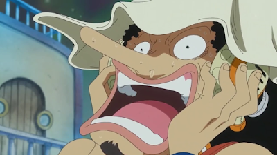 Ver One Piece Saga de la Isla Gyojin, la Isla de los Hombres-Pez - Capítulo 574