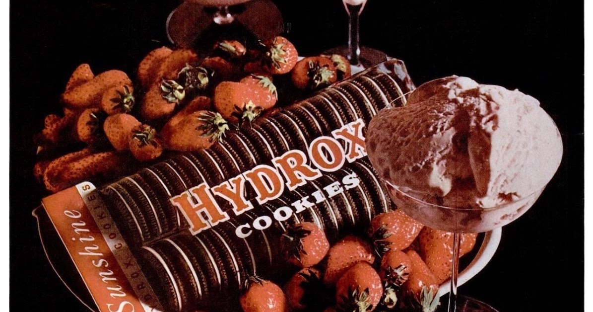 Orange Crate Art Sunshine Hydrox