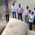 कालाबाजारी के लिए ले जा रहे 450 बैग चावल से लदा ट्रक जब्त